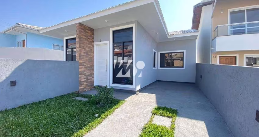 Casa Geminada 2 Quartos 50m² - Lot. Jardins III