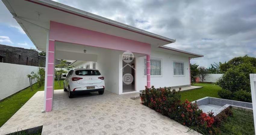 Casa 4 Quartos com 1 Suíte - São Sebastião