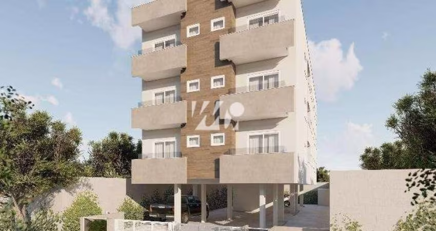 Apartamento de 2 Dormitórios