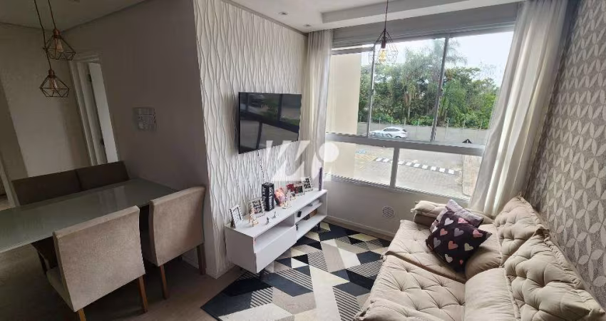 Apartamento com Piscina e 2 Quartos em Sertão do Maruim
