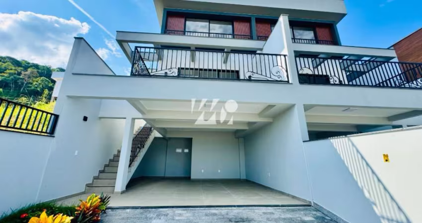 Sobrado Geminado 3 Quartos com 2 Suítes - Green Village