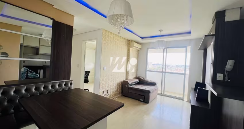 Apartamento 2 Quartos Sendo 1 Suite - Pagani