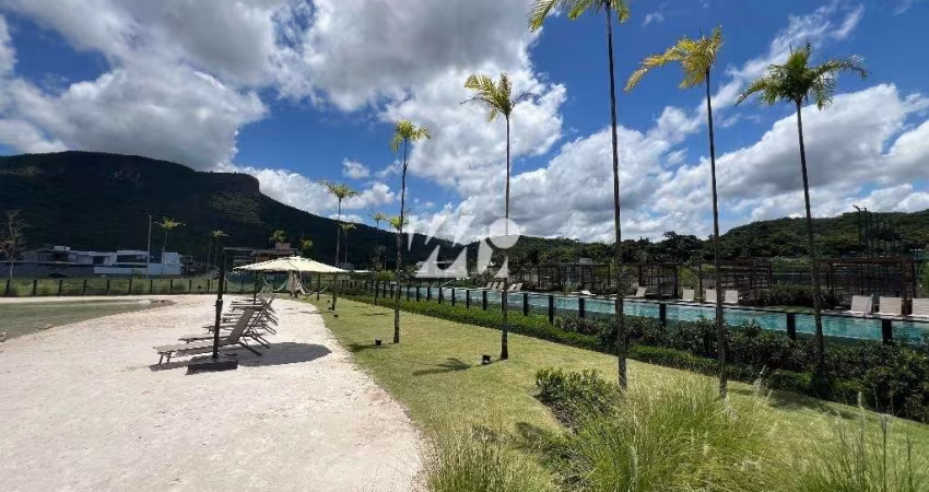 Terreno no Condomínio Reserva da Pedra na Pedra Branca