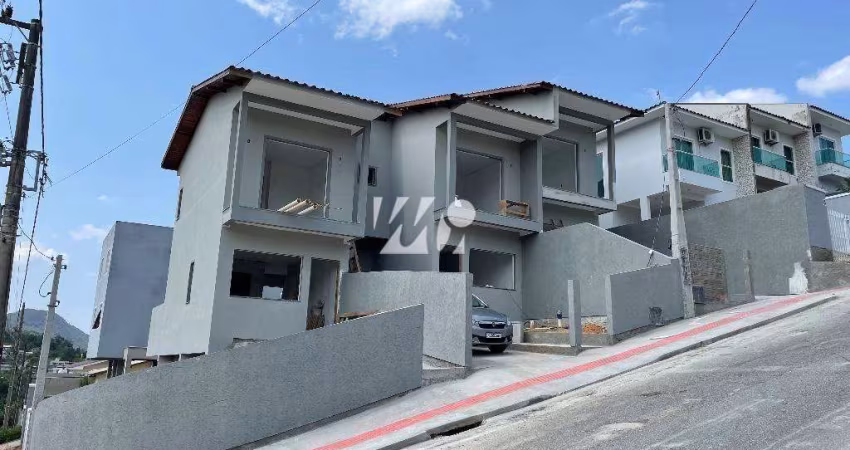 Sobrado Geminado 2 Quartos 65m² - Lot. Jardins III