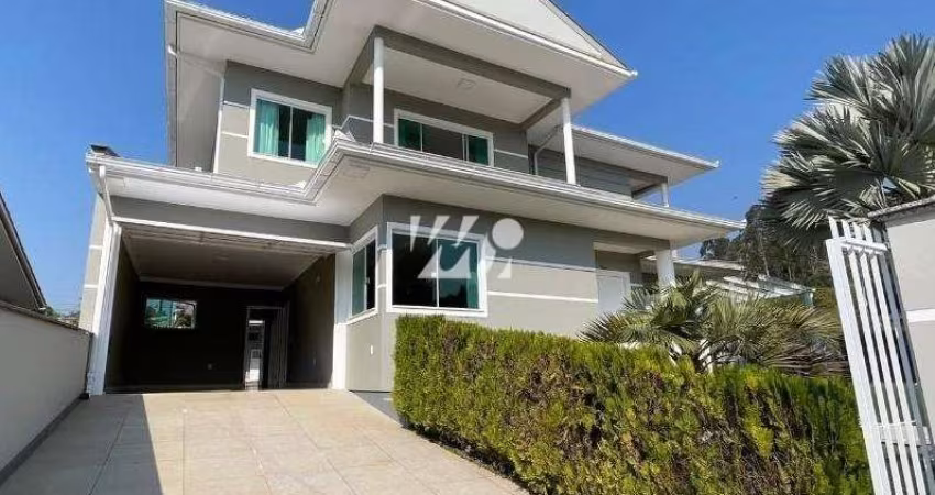 Casa 3 Quartos com 1 Suíte e 432m² - Caldas da Imperatriz