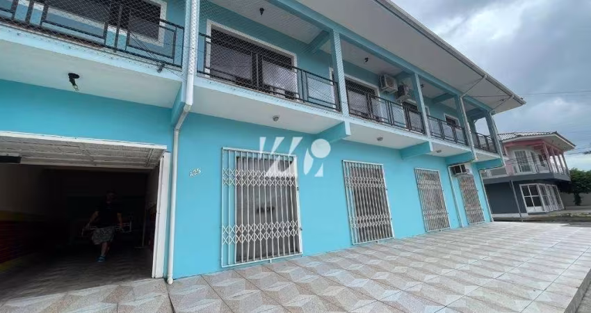 Casa 2 Pisos com 4 Salas Comercias Térreas