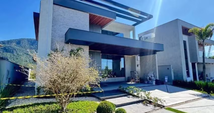 Reserva da pedra - casa alto padrão com 4 dormitórios - imv
