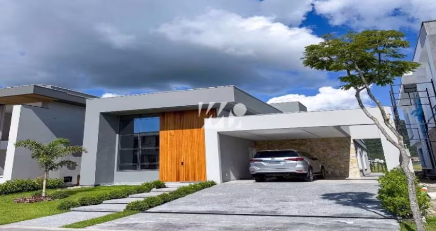 Reserva da Pedra - Casa Alto Padrão com 3 Dormitorios