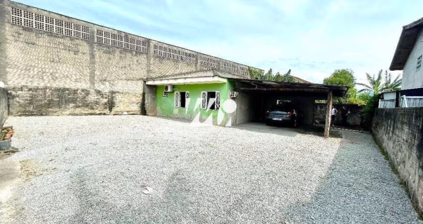 Casa 2 Quartos com 1 Suíte - Caminho Novo