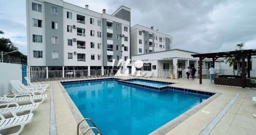 Apartamento 2 Dormitórios no Residencial Costão da Barra