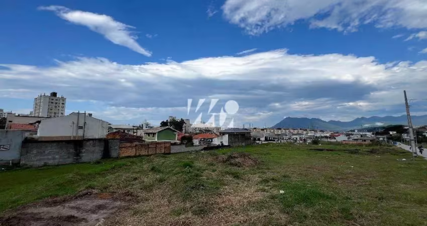 Terreno à venda na Rua Tomáz Domingos da Silveira, 1, São Sebastião, Palhoça