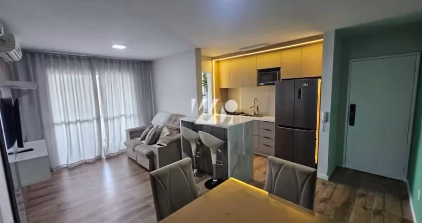 Apartamento 2 dormitórios sendo uma suíte