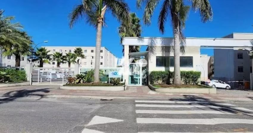 Apartamento 02 dormitórios - São José/SC.