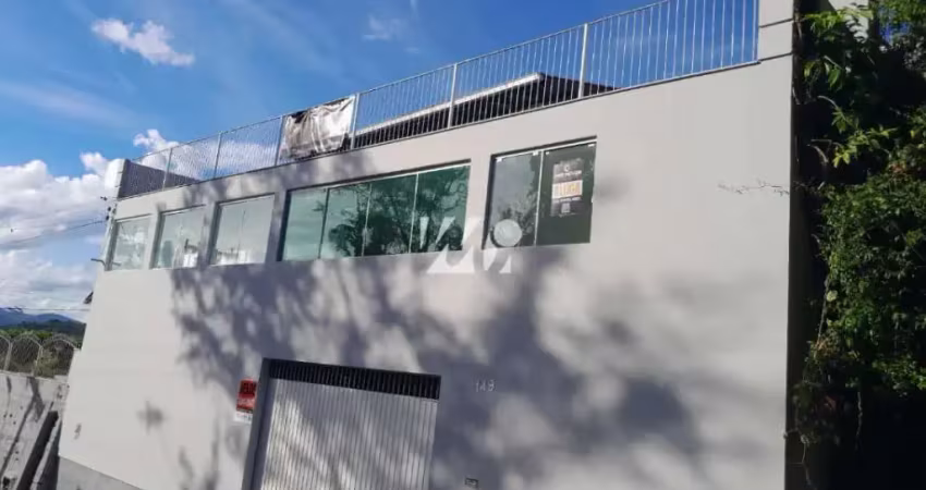 Apartamento 1 quarto, com churrasqueira e vaga de garagem  - imv