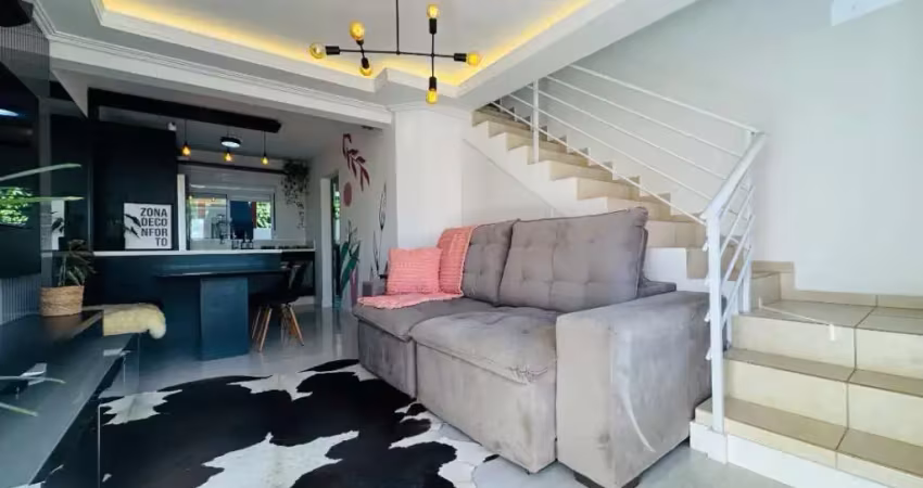 Casa em condomínio fechado com 2 quartos à venda na Rua Amântino Francisco da Silva, 1, Bela Vista, Palhoça