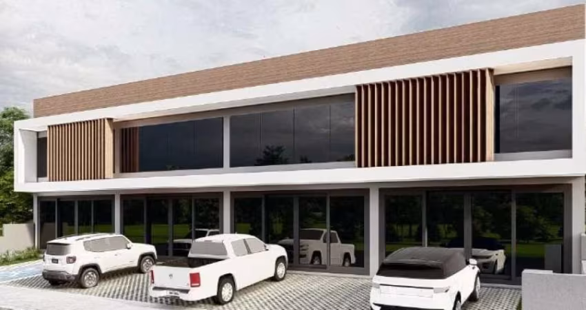Galpão Comercial 600 m² na Nova Palhoça.