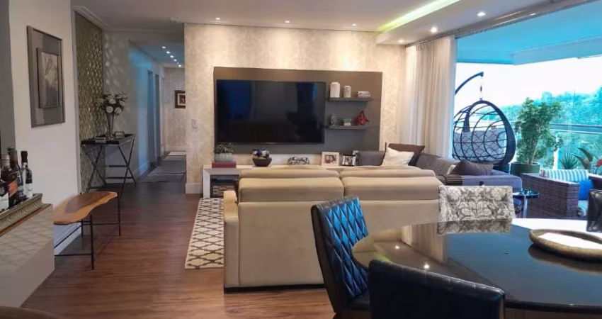 Apartamento com 4 dormitórios no Passeio Pedra Branca