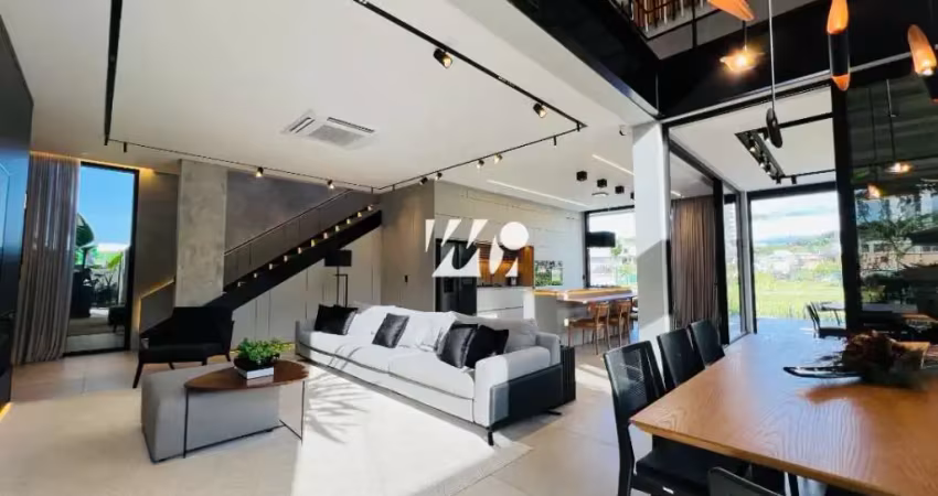 Casa 3 quartos com 3 suítes e 363m² - reserva da pedra