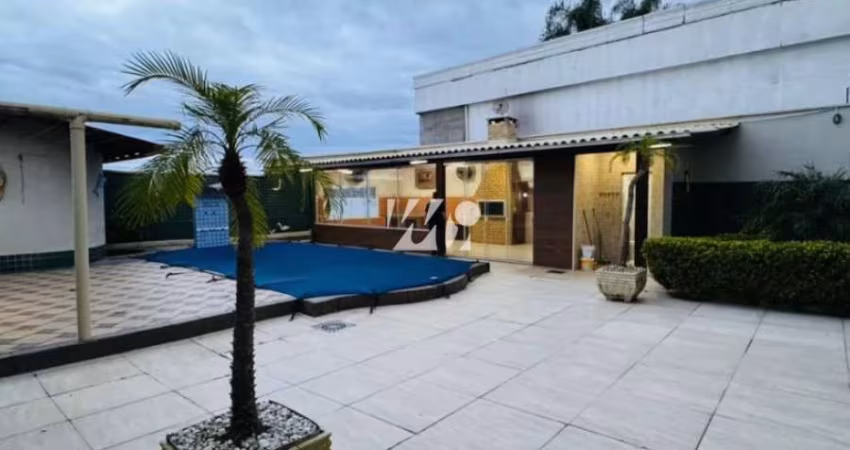 Casa com 4 Dormitórios / Centro Histórico de São José