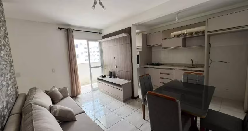 Apartamento de 2 dormitórios