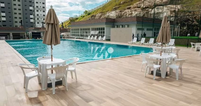 Apartamento 2 Quartos com 1 Suíte e 55m² - Pedra Branca