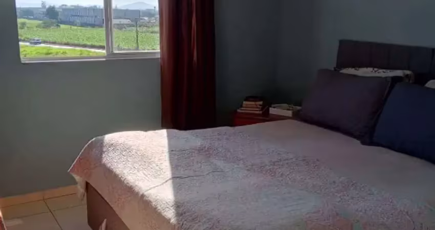 Apartamento à venda na Rua Natalino Campos Schaimann, 1, Guarda do Cubatão, Palhoça