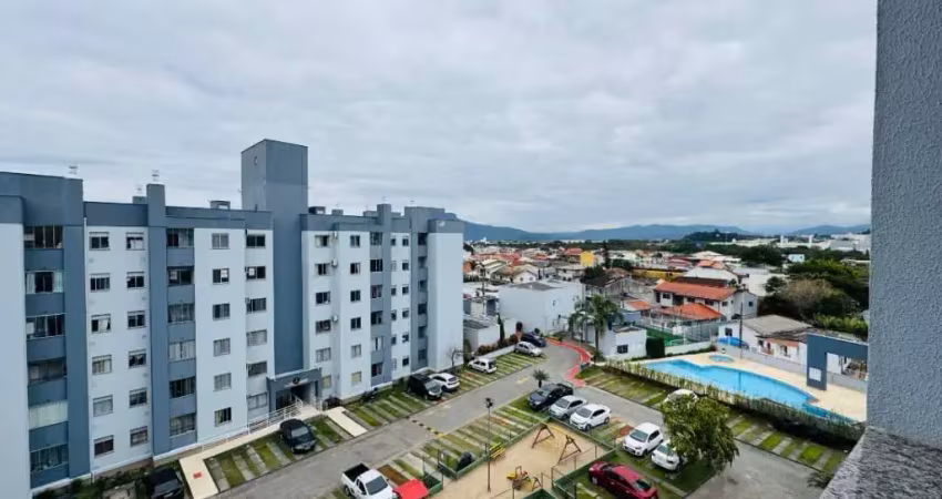 Apartamento à venda na Rua Augusto Westphal, 1, Ponte do Imaruim, Palhoça