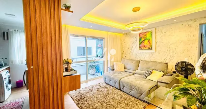 Apartamento 2 quartos no residencial porto fino - pagani