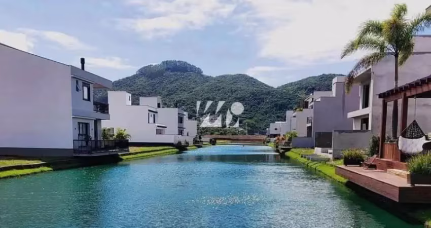Terreno em condomínio fechado à venda na Avenida Deltaville, 1, Beira Rio, Biguaçu