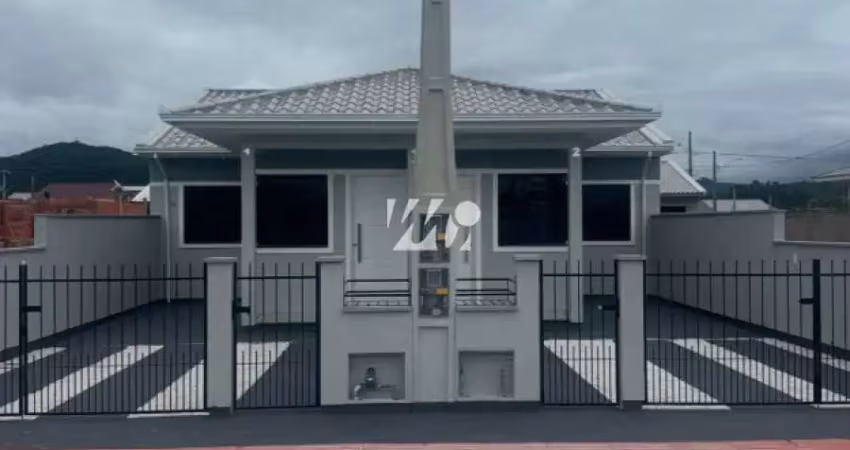 Casa em condomínio fechado com 2 quartos à venda na Avenida Galileu Galilei, 1, Barra do Aririú, Palhoça