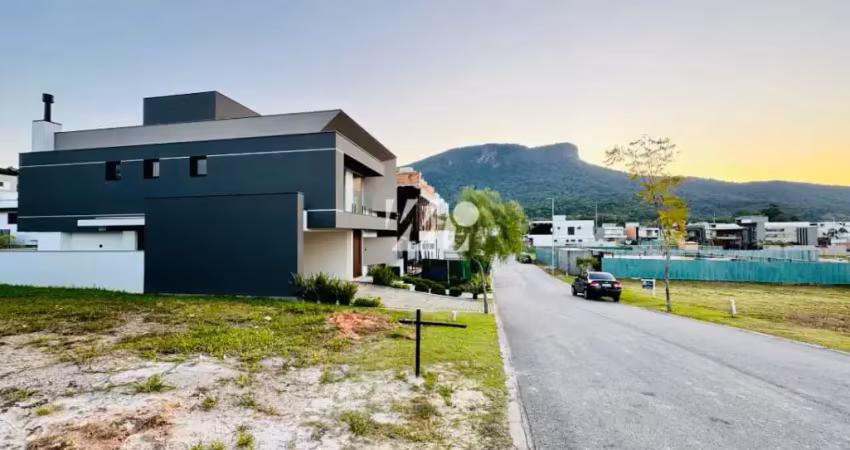 Terreno em condomínio fechado à venda na Rua Lagoinha, 1, Pedra Branca, Palhoça