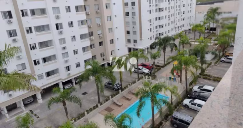 Apartamento 3 quartos com 1 suíte e 75m² - fazenda santo antônio - imv