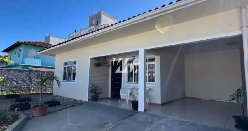 Casa com 2 quartos à venda na Rua Odete Truppel dos Santos, 1, São Sebastião, Palhoça