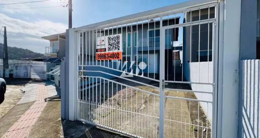 Casa em condomínio fechado com 2 quartos à venda na Rua Luiz Carlos Damasco, 1, Bela Vista, Palhoça