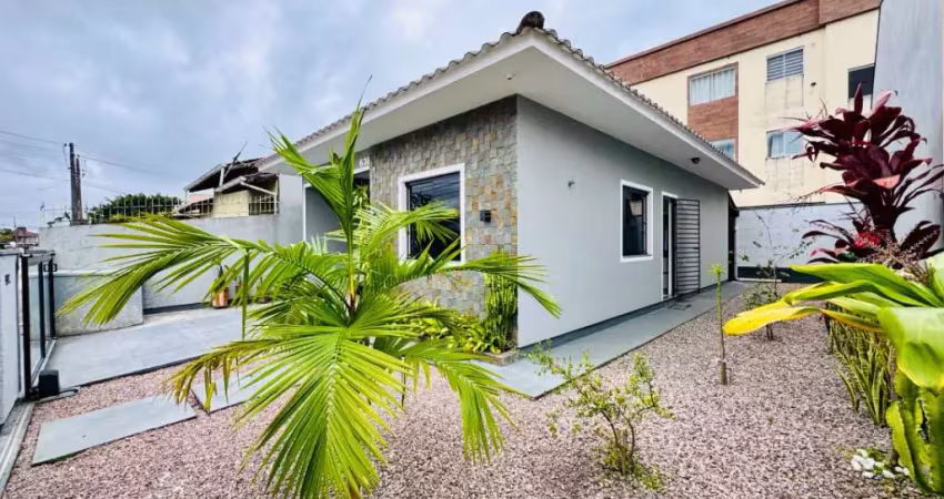Casa com 2 quartos à venda na Rua Emanuel Francisco Darella, 1, Barra do Aririú, Palhoça