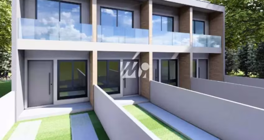 Casa em condomínio fechado com 2 quartos à venda na Rua Alvaro João Ferreira, 1, Guarda do Cubatão, Palhoça