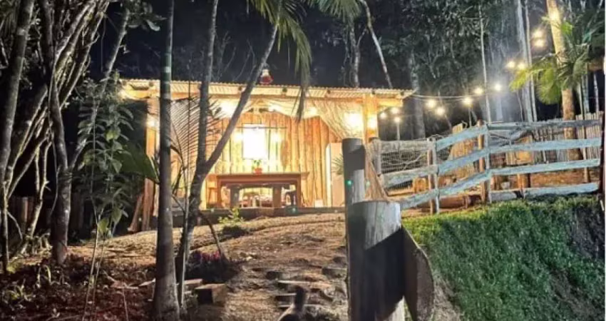 Chácara / sítio com 2 quartos à venda na Estrada Geral Do Moura, 1, Moura, Canelinha