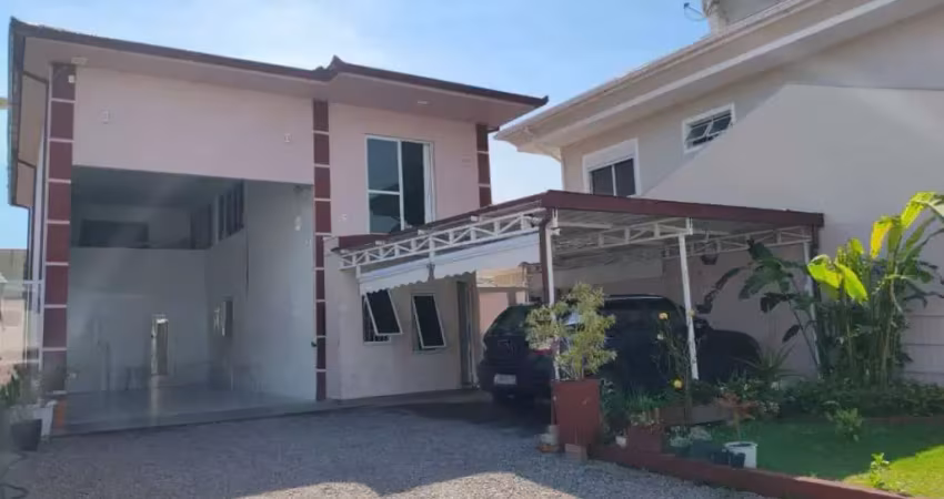 Casa com 2 quartos à venda na Rua Dália Rosa, 1, Forquilhas, São José