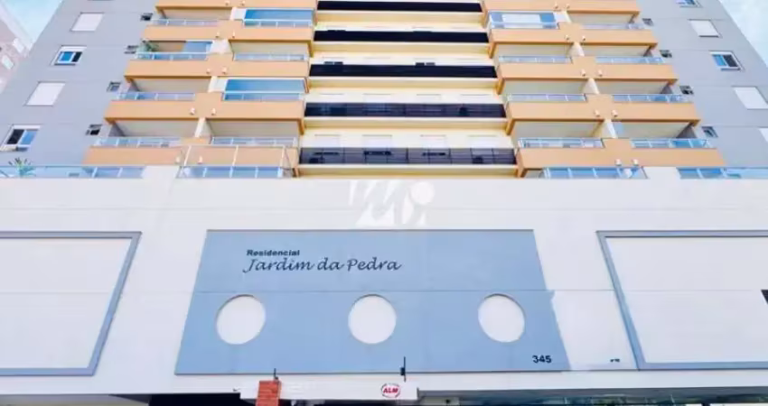 Apartamentos 2 dormitórios com suíte na pedra branca