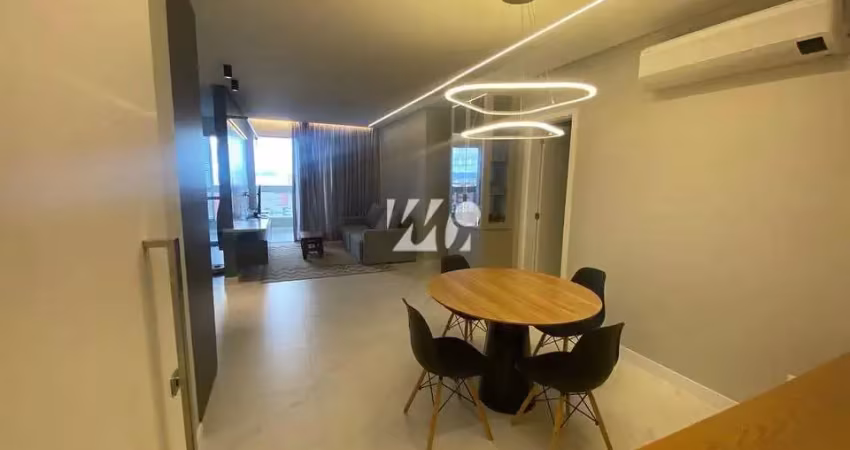 Apartamento 3 quartos com 2 suítes e 111m² - estreito - imv
