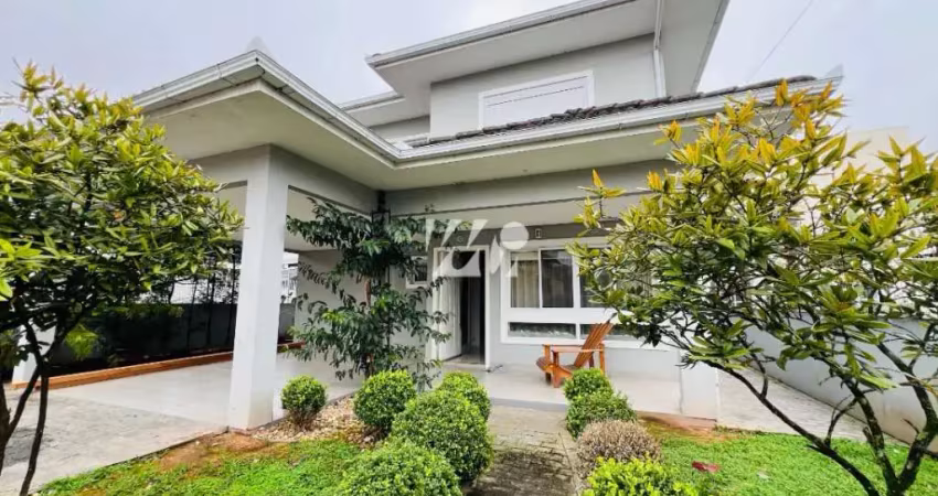 Casa com 4 quartos à venda na Rua da Saracura, 1, Pedra Branca, Palhoça