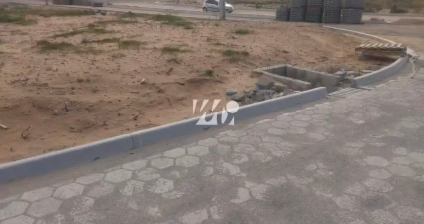 Terreno com 397m² no loteamento bosque imbituba  - imv
