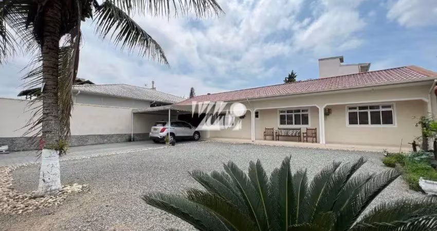 Casa com 2 quartos à venda na Rua Valdir Guthia, 1, Aririu, Palhoça