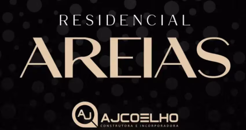 Apartamento com 2 quartos à venda no Areias, São José 
