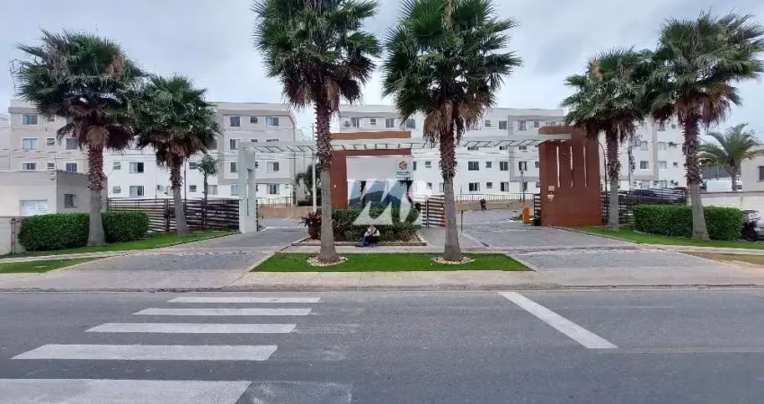 Excelente apartamento 2 dormitórios em bela vista - palhoça  - imv