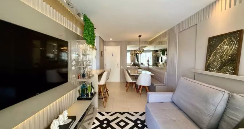 Apartamento com 2 quartos à venda na Avenida Atílio Pedro Pagani, 1, Pagani, Palhoça