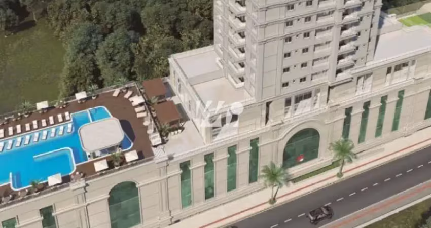 Apartamento com 3 quartos à venda na Rua 306, 1, Meia Praia, Itapema