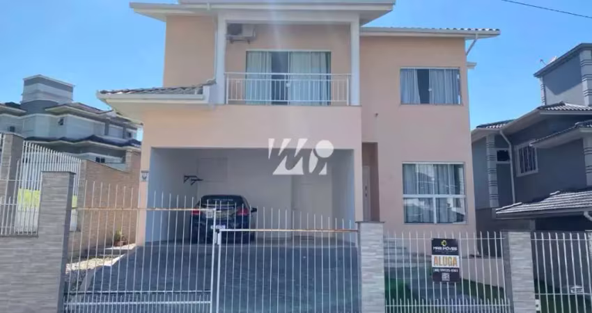 Casa para locação 3 dormitórios, 1 suíte na pedra branca - imv