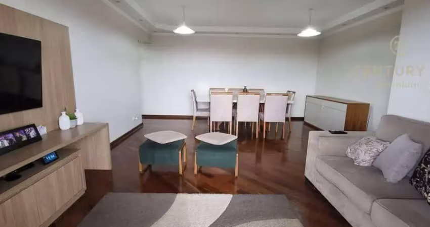 Apartamento com 3 dormitórios à venda, 135 m² por R$ 640.000,00 - Alto - Piracicaba/SP