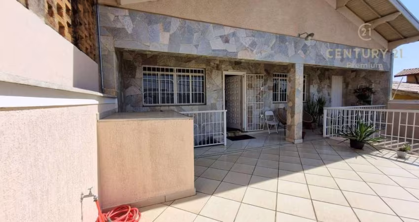 Casa com 3 dormitórios à venda, 270 m² por R$ 650.000,00 - Castelinho - Piracicaba/SP
